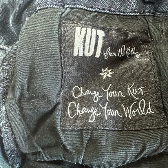 Kut from the Kloth Skinny Rocker Jeans - Picture 5 of 6